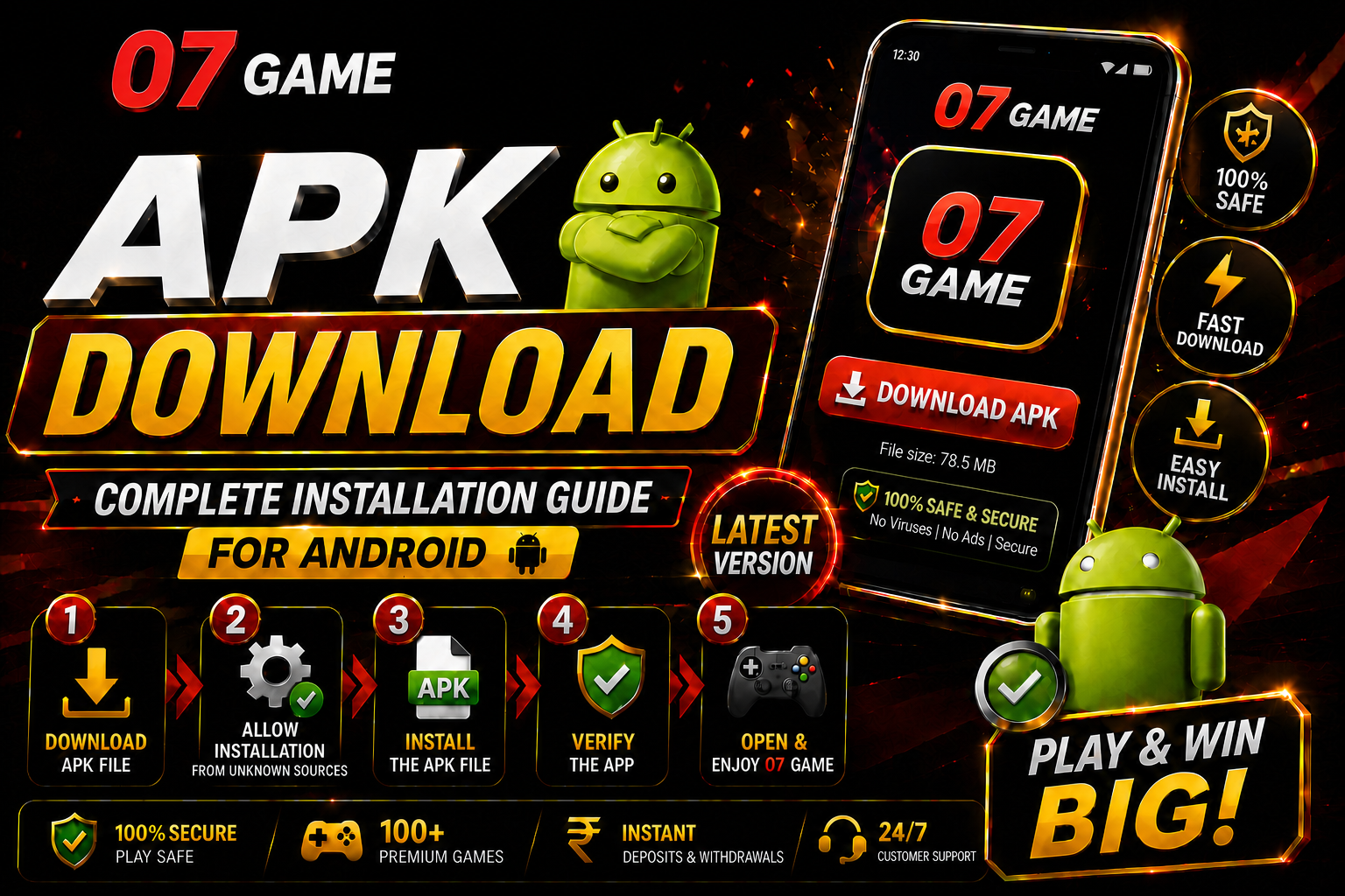 07GAME Release Difference Sheet: Baseline, Change and Recheck
